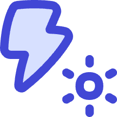 Flash Constant Light Icon from Flex Duo Set