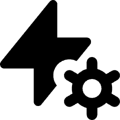 Flash Constant Light Icon from Core Remix Set