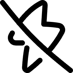 Flash Off Icon from Flex Line Set