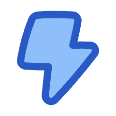 Flash Solo Icon from Plump Duo Set