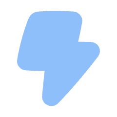 Flash Solo Icon from Plump Flat Set