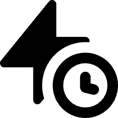 Flash Timer Icon from Core Remix Set
