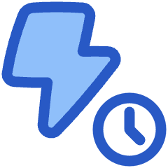Flash Timer Icon from Plump Duo Set
