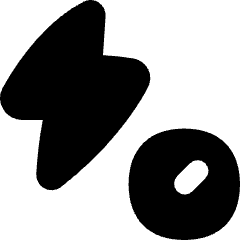 Flash Timer Icon from Flex Solid Set