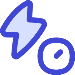 Flash Timer Icon from Flex Duo Set
