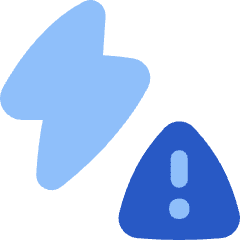 Flash Warning Icon from Flex Flat Set