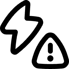 Flash Warning Icon from Flex Line Set