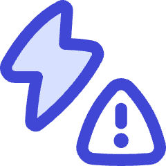 Flash Warning Icon from Flex Duo Set