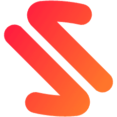 Line Arrow Transfer Diagonal Large 2 Icon from Flex Gradient Set