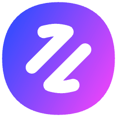 Line Arrow Transfer Diagonal Circle 1 Icon from Flex Gradient Set