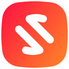 Line Arrow Transfer Diagonal Square 2 Icon from Flex Gradient Set