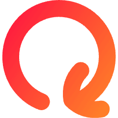 Line Arrow Rotate Right 4 Icon from Flex Gradient Set