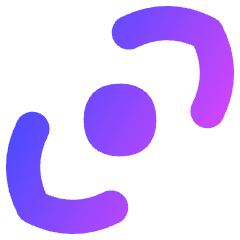 Tailless Line Arrow Diagonal Scroll 1 Icon from Flex Gradient Set
