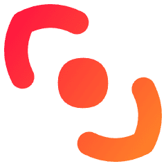 Tailless Line Arrow Diagonal Scroll 2 Icon from Flex Gradient Set