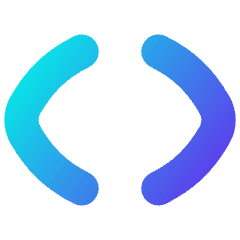 Tailless Line Arrow Expand Horizontal Sort Icon from Flex Gradient Set