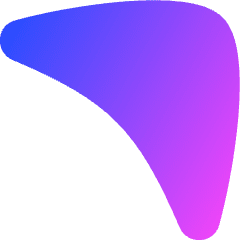 Tailless Triangle Arrow Top Right Icon from Flex Gradient Set