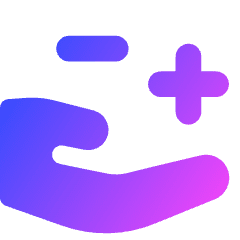 Buying And Selling Icon from Flex Gradient Set