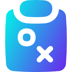 Strategy Tasks Icon from Flex Gradient Set