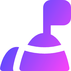 Summit Icon from Flex Gradient Set