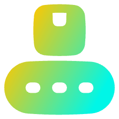 Production Belt Icon from Flex Gradient Set