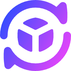 Production Belt Time Icon from Flex Gradient Set