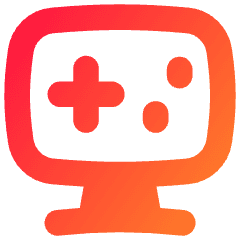 Desktop Game Icon from Flex Gradient Set