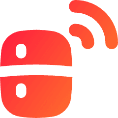 Refrigerator Icon from Flex Gradient Set