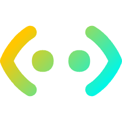 Signal Loading Icon from Flex Gradient Set