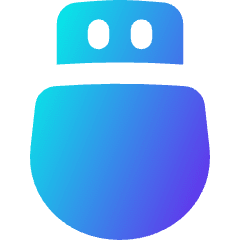 Usb Drive Icon from Flex Gradient Set
