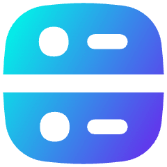 Database Server 1 Icon from Flex Gradient Set