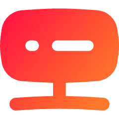 Database Server 3 Icon from Flex Gradient Set