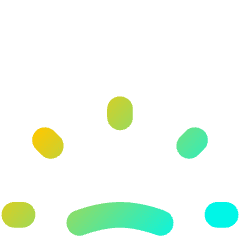 Keyboard Brightness Decrease Icon from Flex Gradient Set