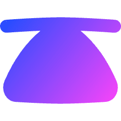 Projection Icon from Flex Gradient Set