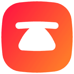 Projection Square Icon from Flex Gradient Set