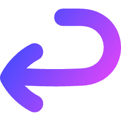 Return 2 Icon from Flex Gradient Set