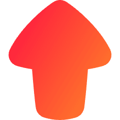 Shift Icon from Flex Gradient Set