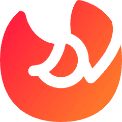 Firefox Logo Icon from Flex Gradient Set