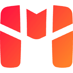 Gmail Logo Icon from Flex Gradient Set