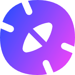 Safari Logo Icon from Flex Gradient Set