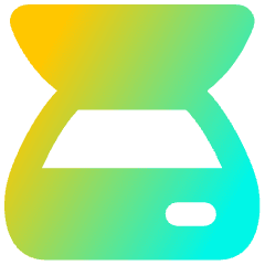 Scanner Icon from Flex Gradient Set