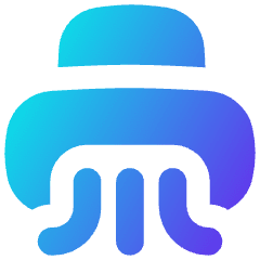 Shredder Icon from Flex Gradient Set