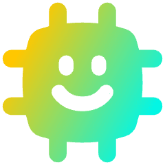 Ai Chip 2 Icon from Flex Gradient Set