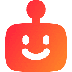 Cyborg 2 Icon from Flex Gradient Set