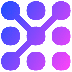 Machine Learning Icon from Flex Gradient Set