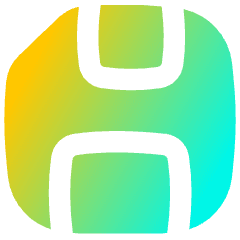 Floppy Disk Icon from Flex Gradient Set