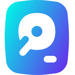 Hard Disk Icon from Flex Gradient Set