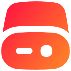 Hard Drive 2 Icon from Flex Gradient Set