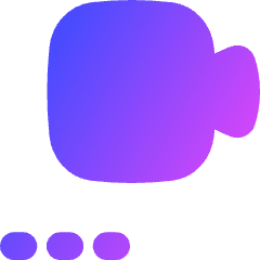 Webcam Video Call Connecting Icon from Flex Gradient Set