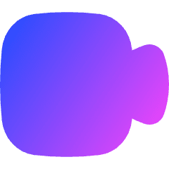 Webcam Video Icon from Flex Gradient Set