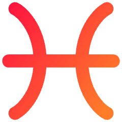 Zodiac 10 Icon from Flex Gradient Set